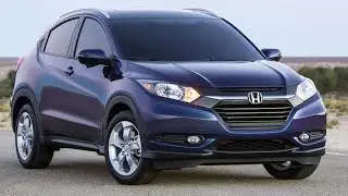 Honda HR-V Review