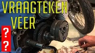 Hoe Vraagtekenveer vervangen Tomos!