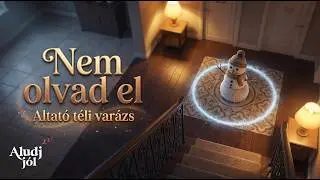 Hóember a negyedik emeleten | Nyugtató esti mese elalváshoz