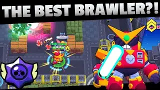 NEW BRAWLER SURGE GAMEPLAY!! SEASON 2 BRAWL PASS & TROPHY ROAD UPDATE!!