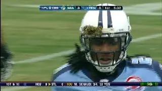 WK 15: Chris Johnson highlights - Titans RB Chris Johnson totals 159 yards in a har