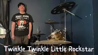 Twinkle twinkle Little Rock star I brain stew I instrumental cover