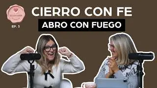 Cierro Con Fe, Abro Con Fuego