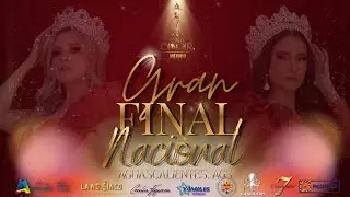 Miss Glamour Mexico 2025 - Gran Final Nacional 2da Edición Sede Aguascalientes.