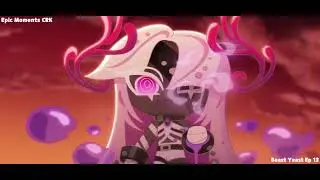 All Epic Cutscenes Moment Beast Yeast Episode 13: Edge of Light & Darkness - Cookie Run Kingdom