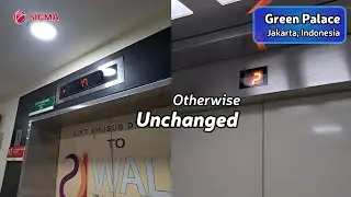 [R1] Sigma Elevators - Green Palace Residences, Jakarta, ID