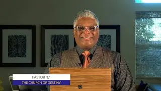 GOD'S PATH - The Church of Destiny