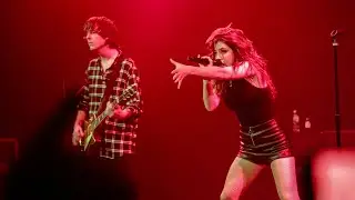 Against The Current - Weapon Ending Live (Sydney 29/9/2023)