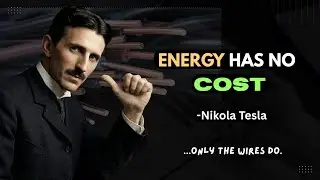 Why Wireless Power Is The LIMIT? What Tesla Uncovered Will COLLAPSE Your Mind..
