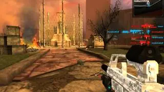 WolfTeam Rival vs Rival(PT-BR)