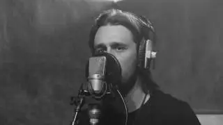 Uk Country Artist Darcy recording 