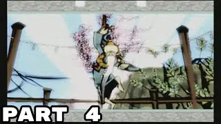 Mr Orange Bust Out His Special Dance Move To Revive The Guardian Sapling |Okami (New Game +) Part 4