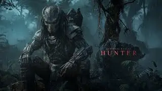 HUNTER | Immersive Predator Ambience for Deep Focus and Relaxation