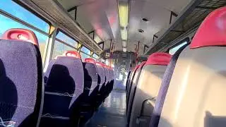 GWR  Class  143 (The pacer)