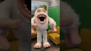 Becoming a MAMMOTT! (My Singing Monsters)