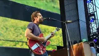 Jack Johnson - Wasting Time (Live at Farm Aid 30)