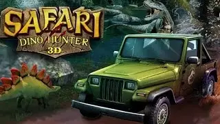 Safari Dino Hunter 3D - Android Gameplay HD