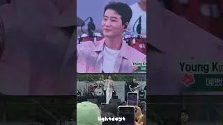 230625 영케이 파크뮤직 예뻤어