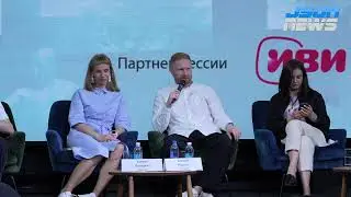 Рутьюб - доля блогерского контента растет