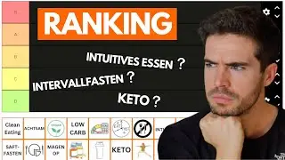 Das gro&szlig;e RANKING: 21 gute und schlechte Strategien zum Abnehmen