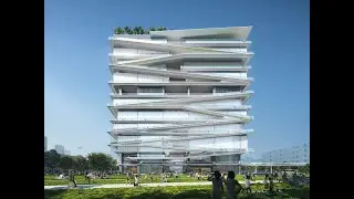 Futian International Sports and Culture Exchange Centre, Shenzhen, China