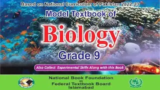 LECTURE 01 | Evolution Chapter 10 Class 9th| FBISE Federal Board Islamabad New NBF Biology