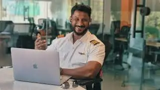 Everything About Pilot Training in India | Explained by WingPath ft. Capt. Antony Felix 🌎👨&zwj;✈️