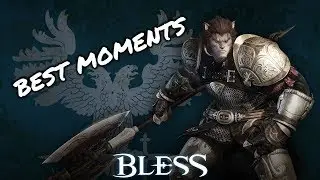 🔥 Bless Online | Highlights & Funny Moments of the year