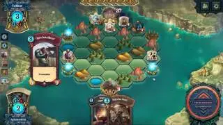 Faeria - Yakkar, World Boss level 30