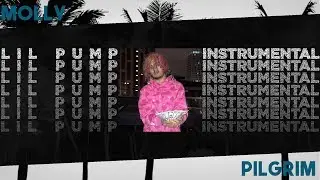 [FREE DOWNLOAD] Lil Pump - Molly (Instrumental) Re-prod. Pilgrim Beats