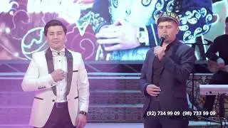 Шоу-консерти Абдулаким Узоков  2018 (пурра)