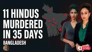 Bangladesh&rsquo;s Bleeding Wound: Hindu Journalist Shot Dead, 11 Hindus Killed in 35 Days