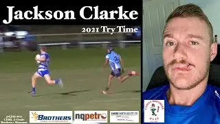 2021 Jackson Clarke ~ CDRL A Grade ~ Cairns Brothers v Mossman Sharks 3-7-21