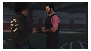 GTA ONLINE: The E.C.U Job
