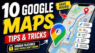Google Maps Tricks You NEED to Know in 2026
