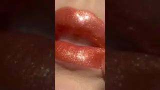 Name a prettier gloss😍 shade Uncensored from Queen cosmetics #queencosmetics #lipgloss