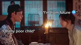 Yoona trying to ✨survive✨ in Joseon era for 1 minute 52 seconds straight | Bon app&eacute;tit your majesty