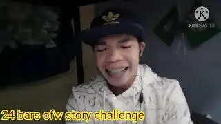 24 bars ofw story challenge- Denzky-G