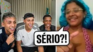 BOCA DE 09,  NOBRU, RUYTER E A INHUI - NO OMETV ( MELHORES MOMENTOS )
