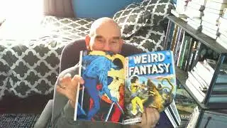Reviewing WEIRD FANTASY THE EC ARCHIVES VOLUME 4