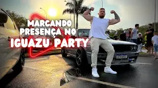 ENCONTRO DE CARROS EM FOZ DO IGUA&Ccedil;U - IGUA&Ccedil;U PARTY: SKYLINE R34, FOCUS MK3, NISSAN 350Z E MUITO MAIS
