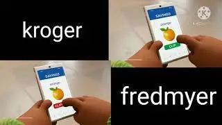 LOWER THAN LOW DEALS FREDMYER & KROGER COMMERCIALS