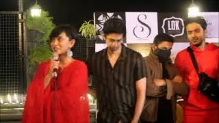 Video: Press Meet of Trilingual Film #Homecoming