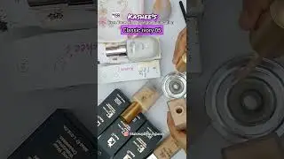 Classic Ivory 05 Honest Review #kasheesfoundation #classicivory05 #kashee'sfoundation