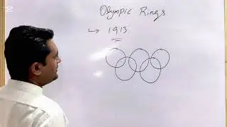 Olympic Rings Colors | Games | GK with Faisal Zia 