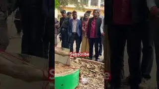 Performing art by me  save tree 🌲 save life #smile   #social #vlog
