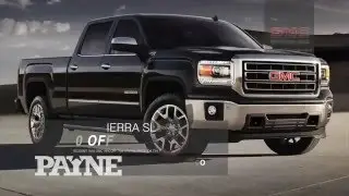 Get the best deals at Payne GMC Truck Month | Payne Auto Mall | Weslaco, Texas