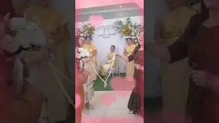 Thai wedding rituals#saat#phere#in#india#seven#task#in#thailand