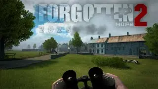 Forgotten Hope 2 в 2025 году