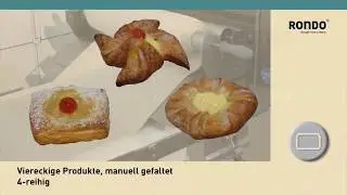 Plunderquadrate, verschiedene